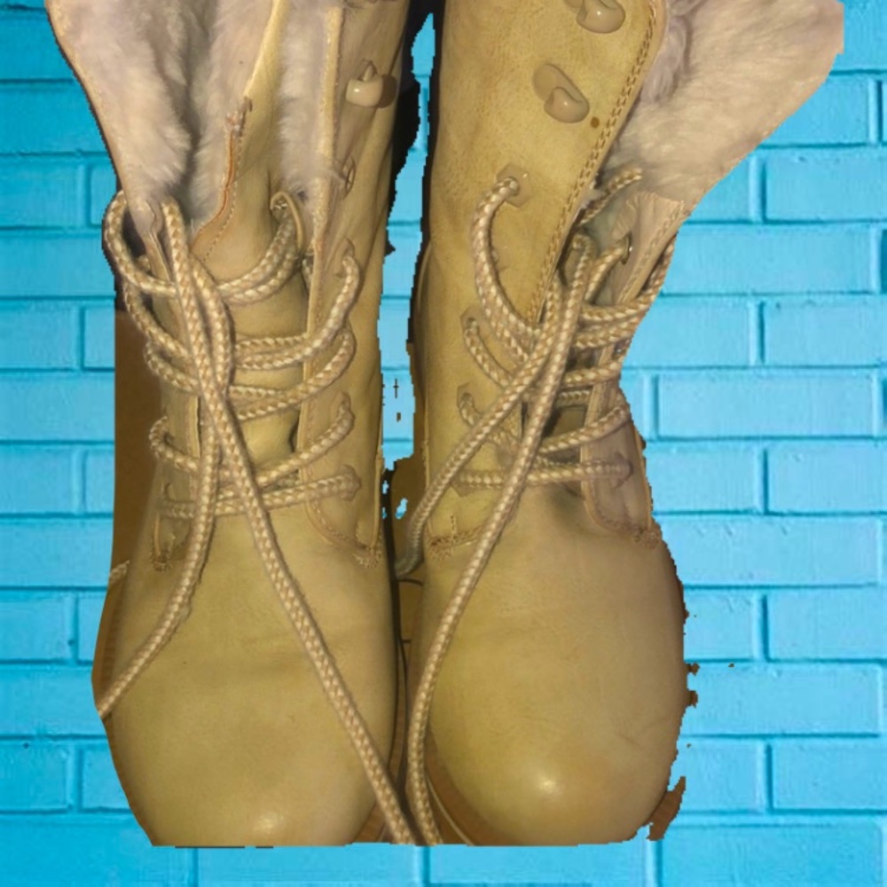 Call it spring winter boots